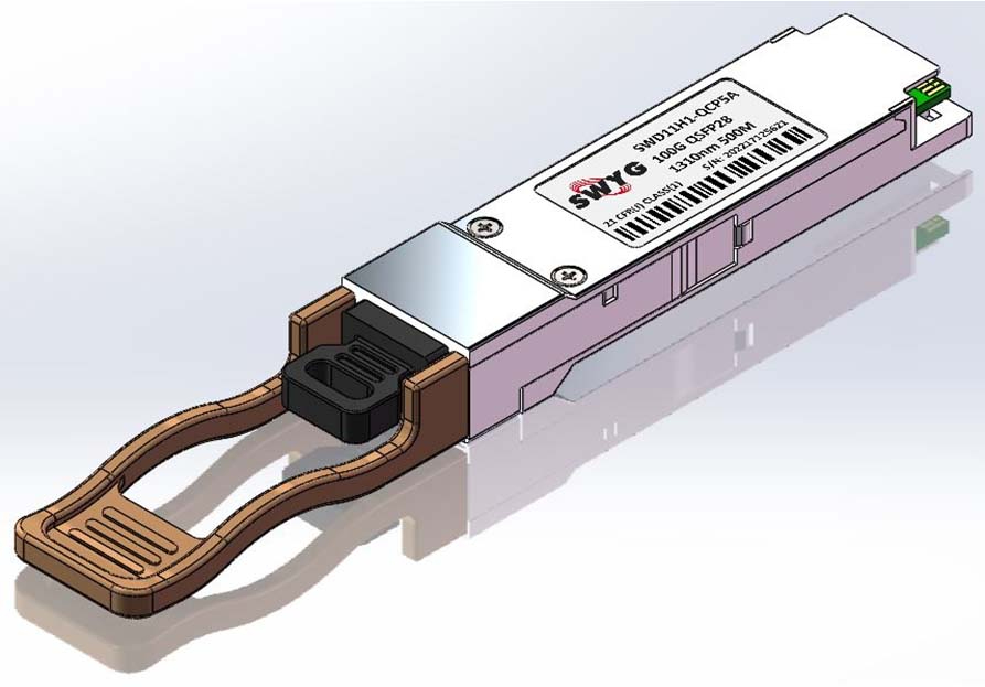 100G QSFP28