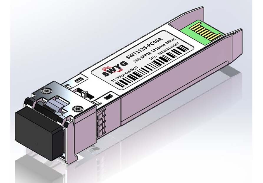 25G SFP28 ER