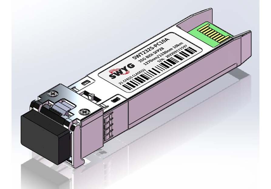 10G BIDI SFP+