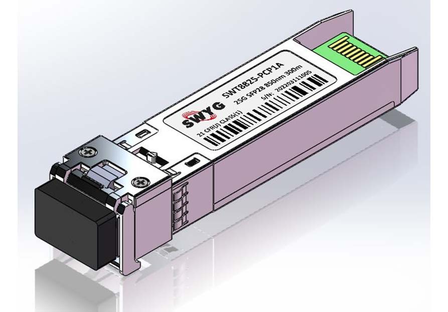 25G SFP28 SR